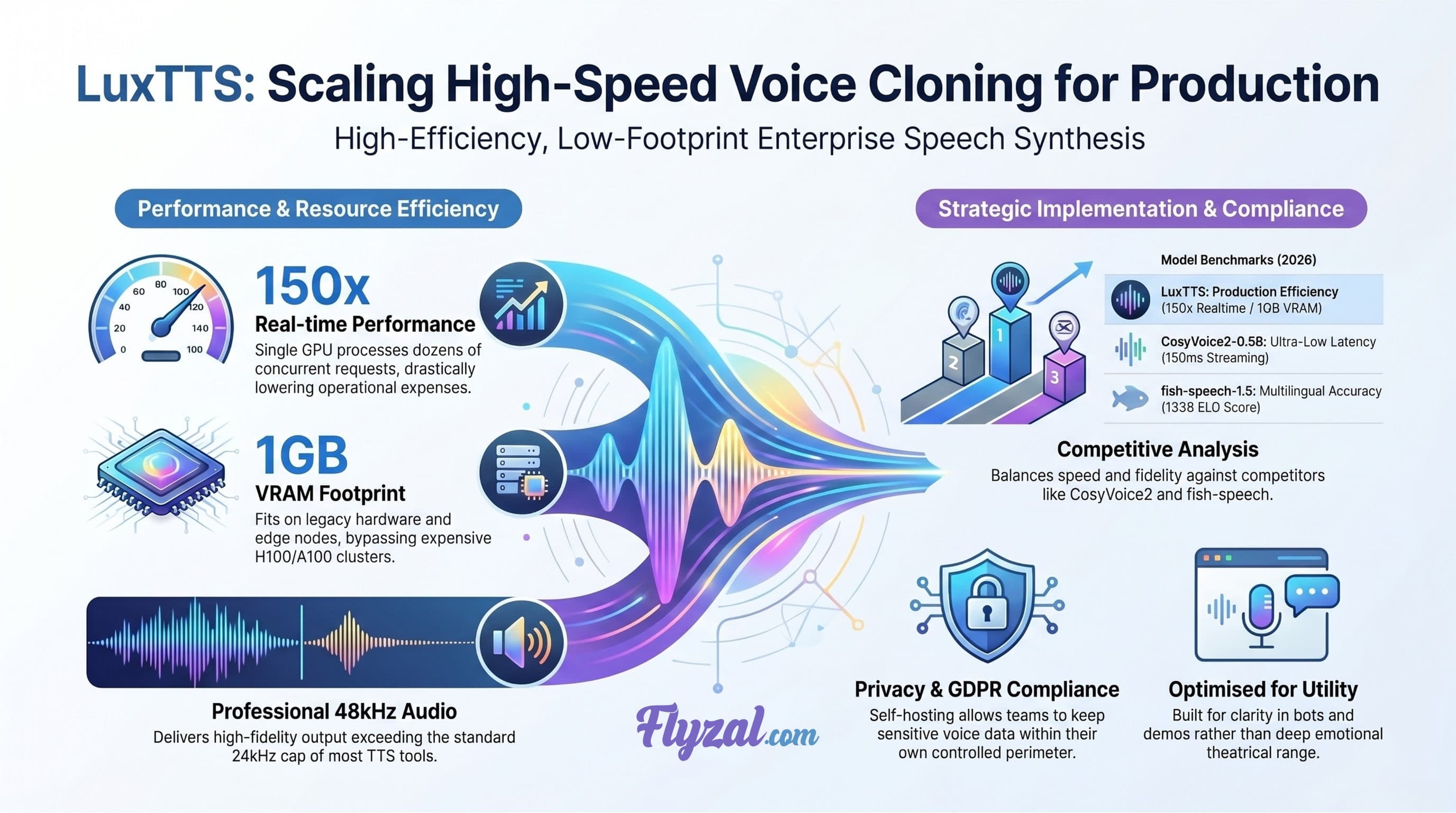 Build Fast With High Speed Voice Cloning Models for Production